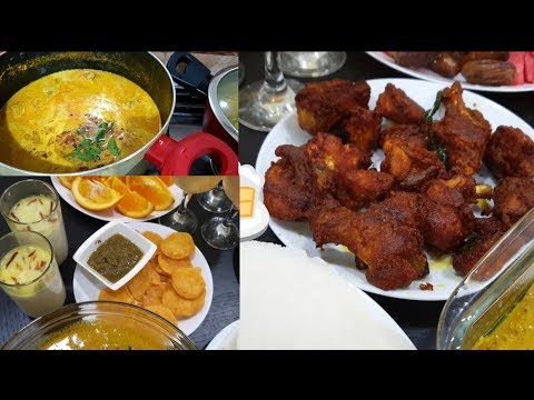 Malabar Nice Pathiri Recipe/ Iftar Meal/Chicken Curry/Ramadan Recipes / Ayesha&rsquo;s kitchen recipes