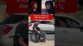 Você se lembra do Alec Benjamin? #cantor #celebridades #famosos #hollywod