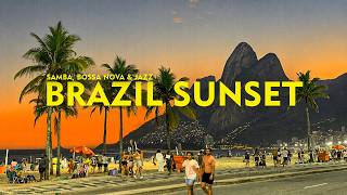 Brazil Sunset | Samba, Bossa Nova & Jazz (Vintage 60s Brazilian Sound) screenshot 2