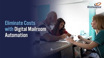 Digital Mailroom Automation | Reduce Mailroom Operational Costs