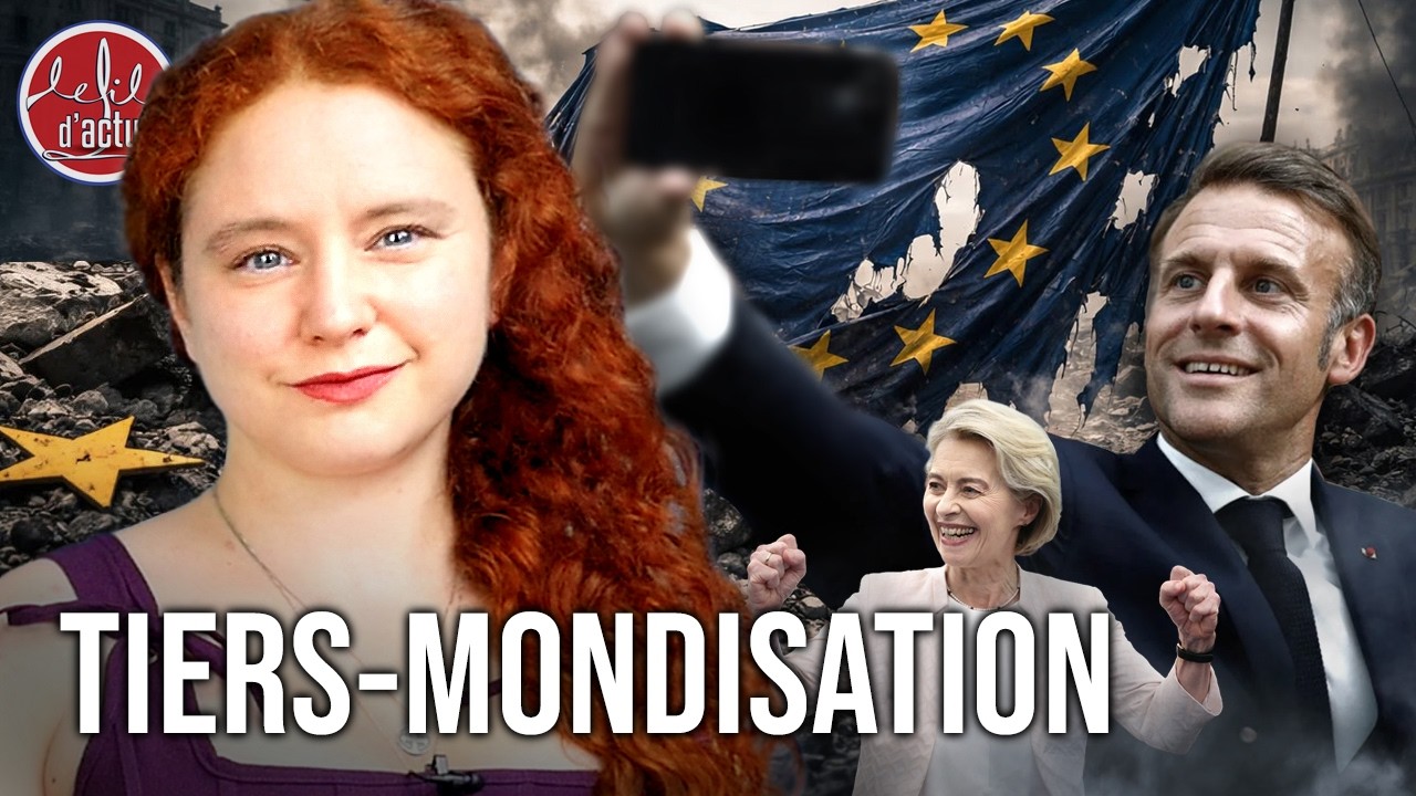 BILAN 2025-2026 : NAUFRAGE FRANÇAIS, FOLIE EUROPÉENNE, DÉNI POLITICIEN