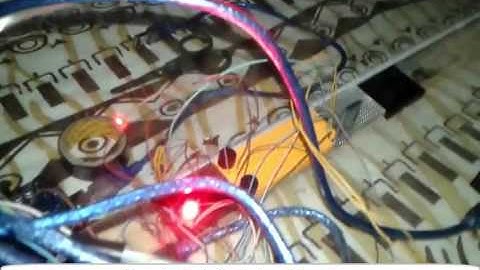 sensor de temperatura e umidade usando Elipse SCADA