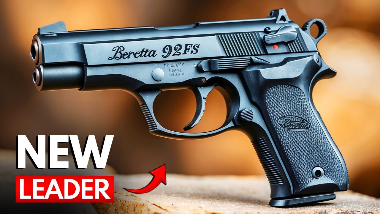 Best Hammer Fired Pistols Ranked