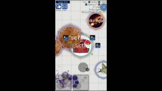 First ever Uncut with friends(Nebulous)FFA MAYHEM
