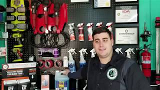 How to ONR Wash Your Ceramic Coated Vehicle Part1 Info