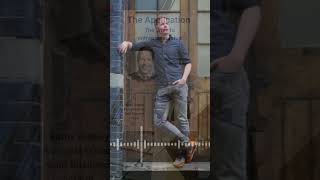 The Application podcast with Christer Holloman #podcast #businessschool #oxfordsbs #oxford