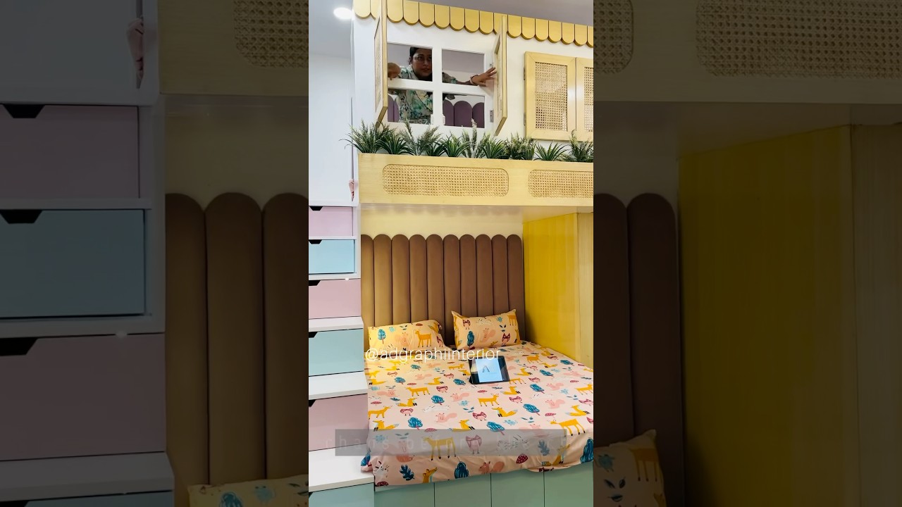 Kids room revealing soon 