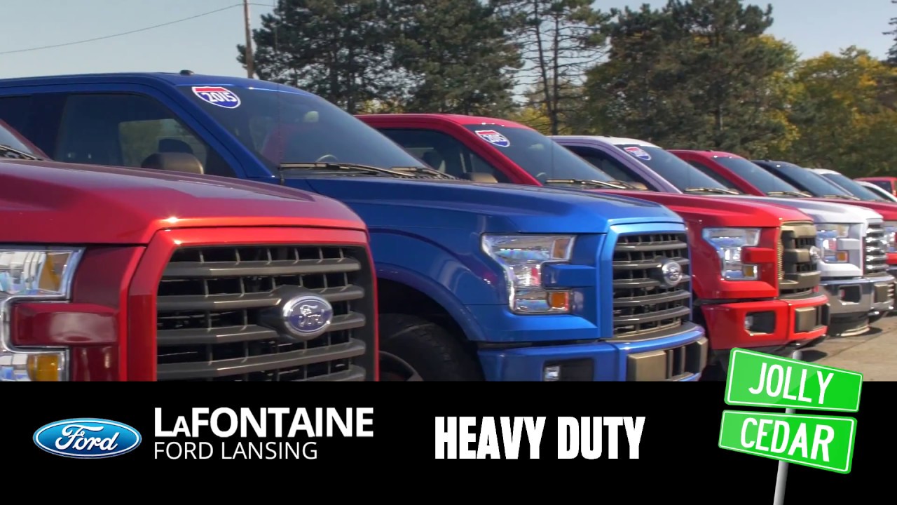Lafontaine Ford Lansing >> Lafontaine Ford Of Lansing Truck Country Credit King Lafontaine Ford Lansing >> Lafontaine Ford Of Lansing Truck Country Credit King