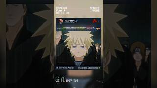 SARUTOBI ALWAYS CARA OF IRUKA 🥺💔 #anime #shorts #animeeedits #trending #viral #views #showfeed
