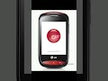 Recreation LG T310i Cookie Style wifi 2010 Claro Chile #lgphones #claro #2010 @lemorahan