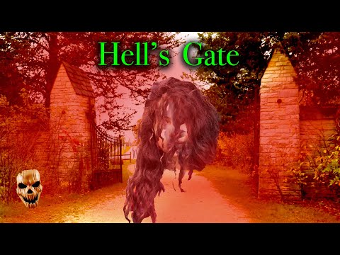 PORTAL THRU HELL'S GATE - Time Dilation to a Horrible Place of the Past in the 1920's.