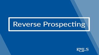 Celebrity Reverse Prospecting Tutorial Net Worth