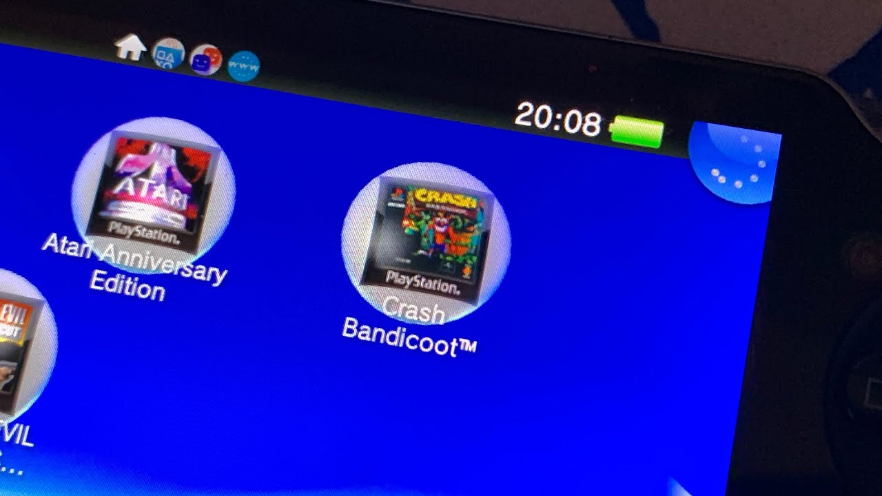 How to get unavailable PS1 games on PS Vita in 2023 (no Mods