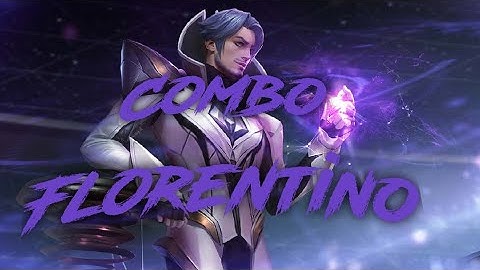 Hướng dẫn combo Florentino từ cơ bản đến nâng cao #liênquânmobile #rovthailand
