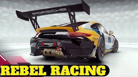 Rebel Racing - Android / iOS Gameplay - #2