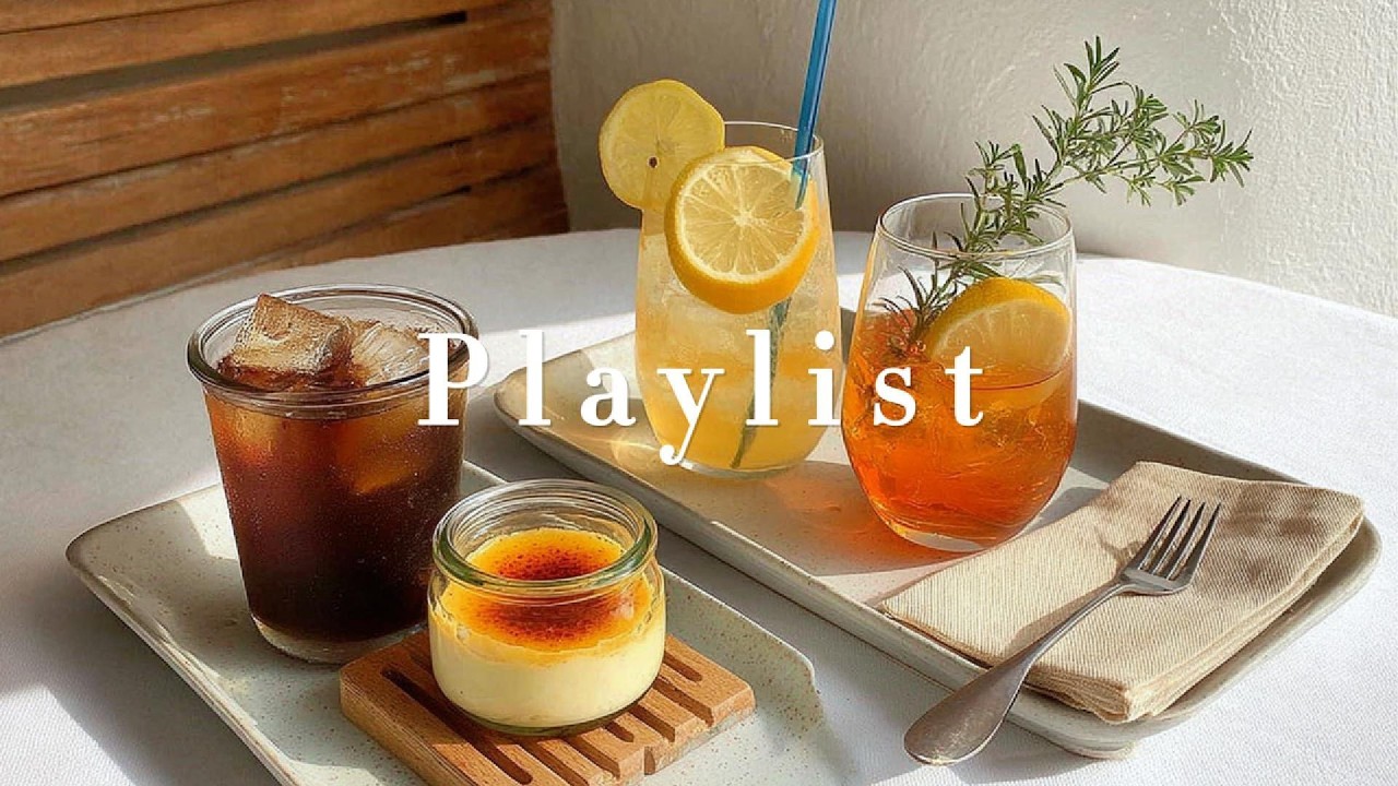 Playlist 🎧 요즘 카페에서 많이 나오는 느좋 Pop | 듣기 좋은 Chill Pop · 카페 · 노동요 · 작업 · 공부 플레이리스트