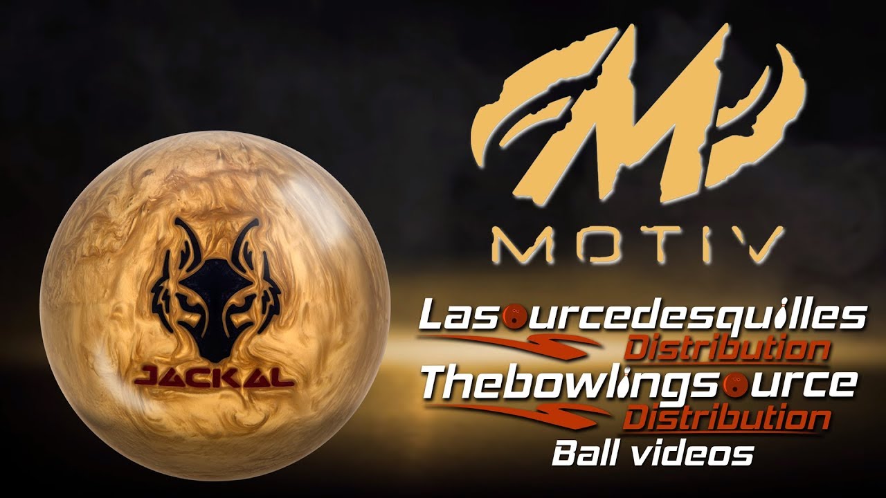 Motiv Golden Jackal Ball Video, MotivCanada YouTube