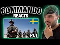 Royal Marine Reacts to War for Peace 1/6 (Krig för Fred) Swedish Afghanistan Documentary