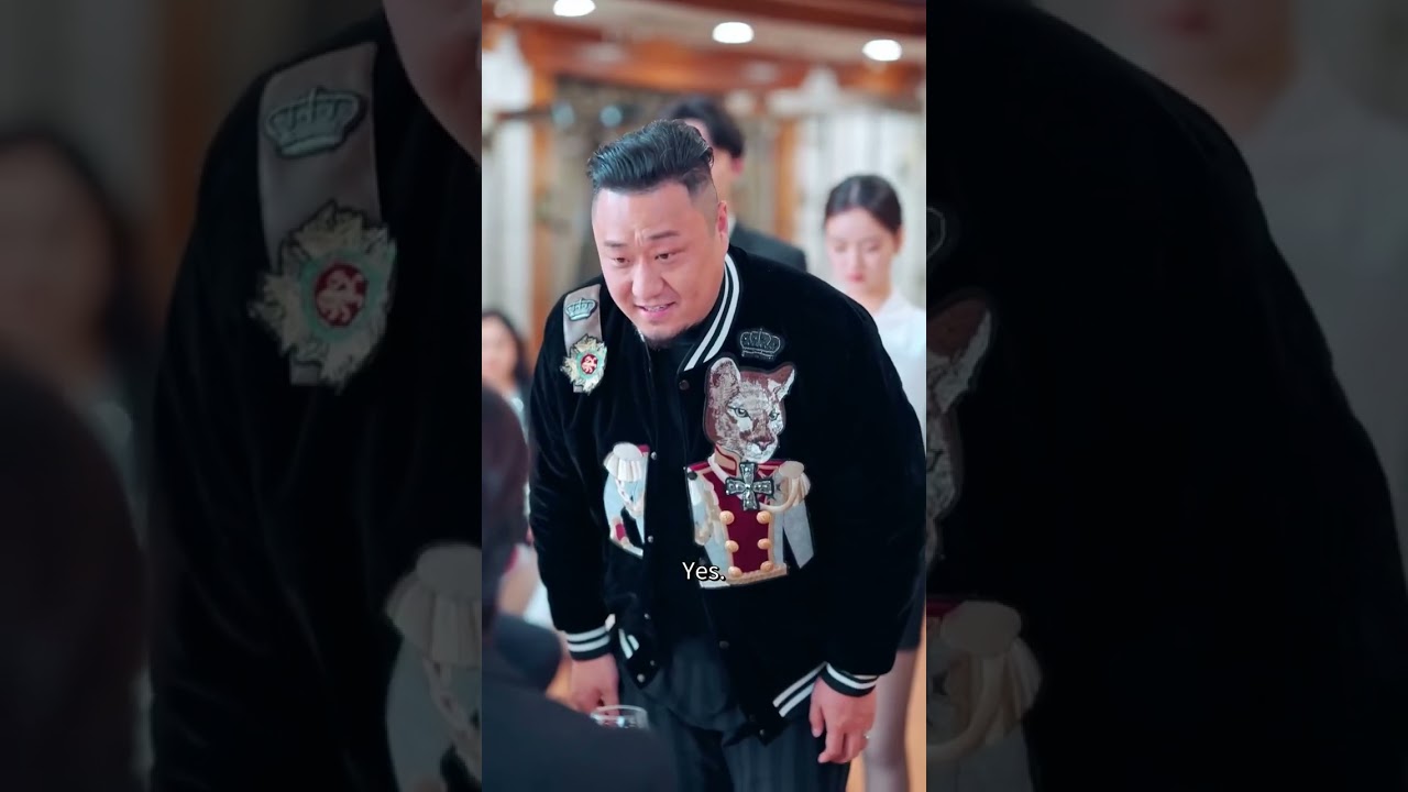 她是夜場小妹，他是冷麵總裁—一場意外改變命運！｜《我被老闆深深溺愛》🔥Unexpected Love with My Boss #drama #love #職場 #sweet