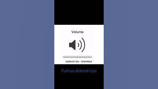warkop dki (funny backsound music momment)