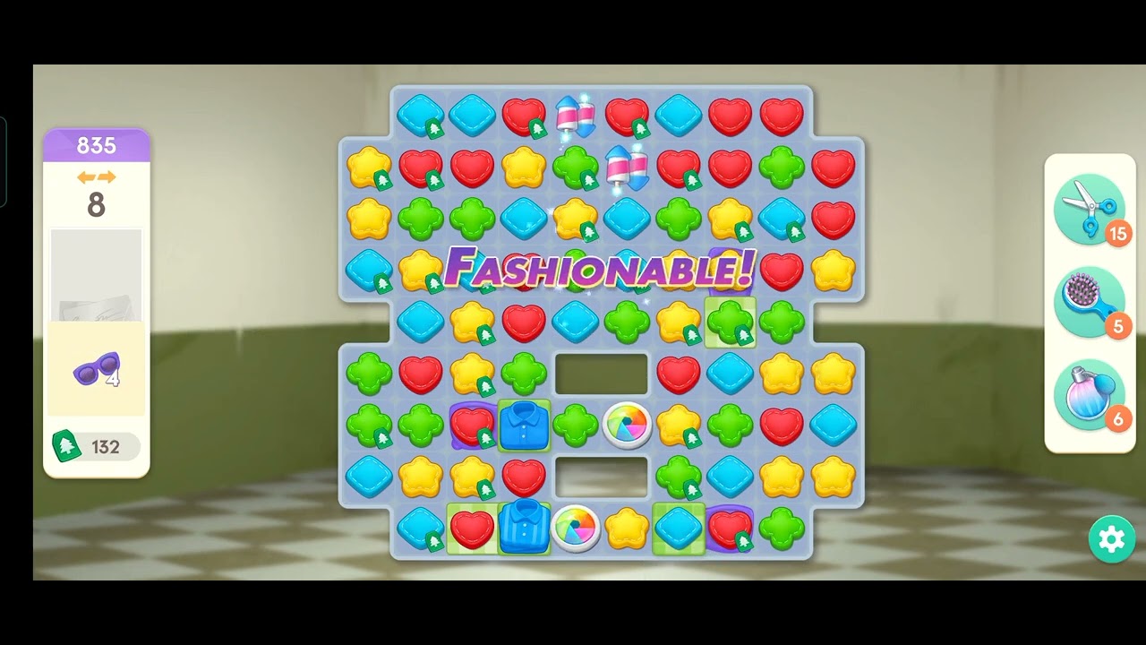 Project Makeover 835