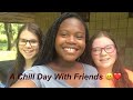 A Chill Day With Friends 😄❤️