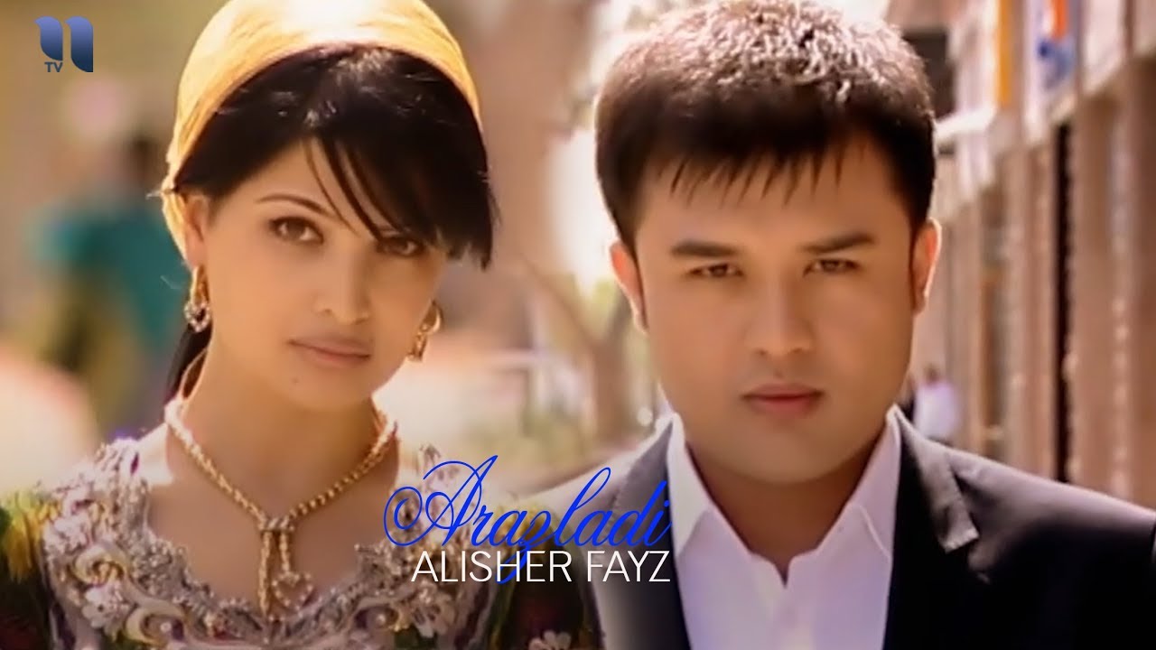 Watch Alisher Fayz - Arazladi | Алишер Файз - Аразлади on YouTube Watch Alisher Fayz - Arazladi | Алишер Файз - Аразлади on YouTube