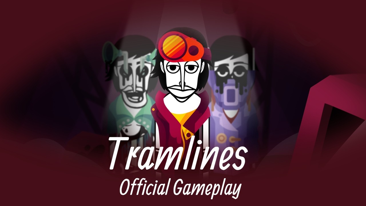 Incredibox - Tramlines || Official Gameplay