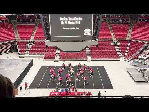 Capa de TTU Pi Beta Phi So Sing 2026