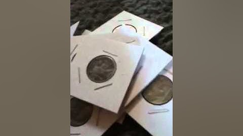 My coin collection part 3