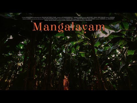 Mangalayam | a south indian wedding film by WOWDINGS