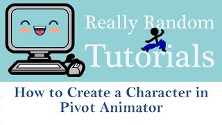 How to Create a Character in Pivot Animator