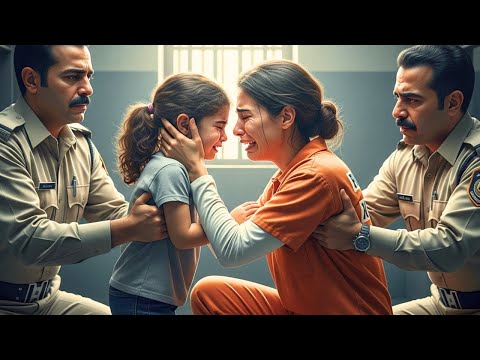 أسيرة محكوم عليها بالإعدام تود ع ابنتها وبعد ساعات فقط يحدث ما لم يكن في الحسبان 