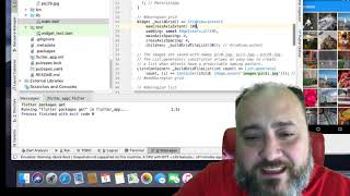 105 - GridView em Flutter - Curso de Programação em Flutter e Dart