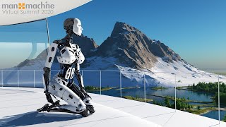 Increasing profit with digital prototyping, Man and Machine Virtual Summit 2020
