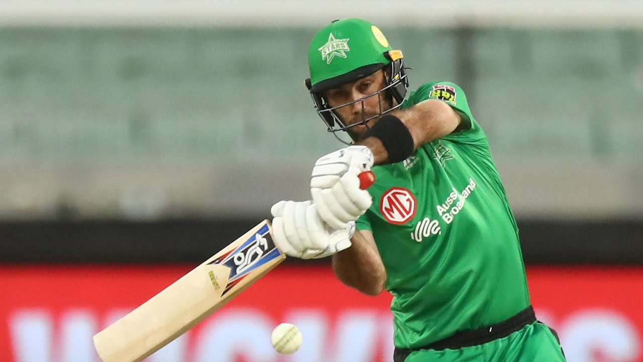 Maxwell produces MCG magic with crucial 66 | KFC BBL|10 | Dream11 MVP