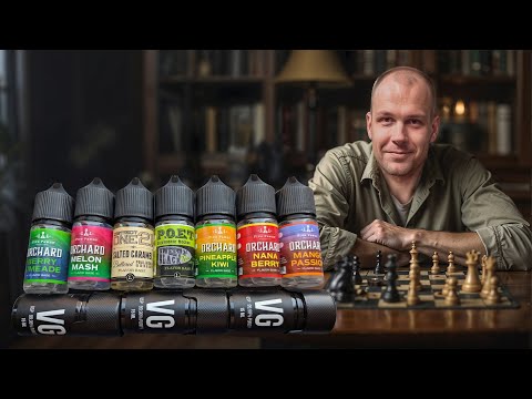 Five Pawns AROMA BASE