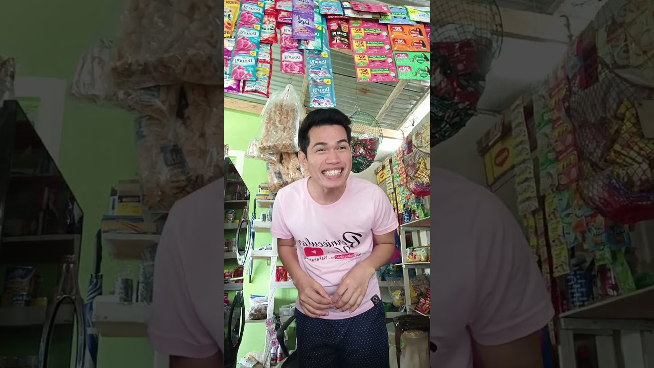 LAUGHTRIP na eksena sa Tindahan 😂 #berniecularvlogs