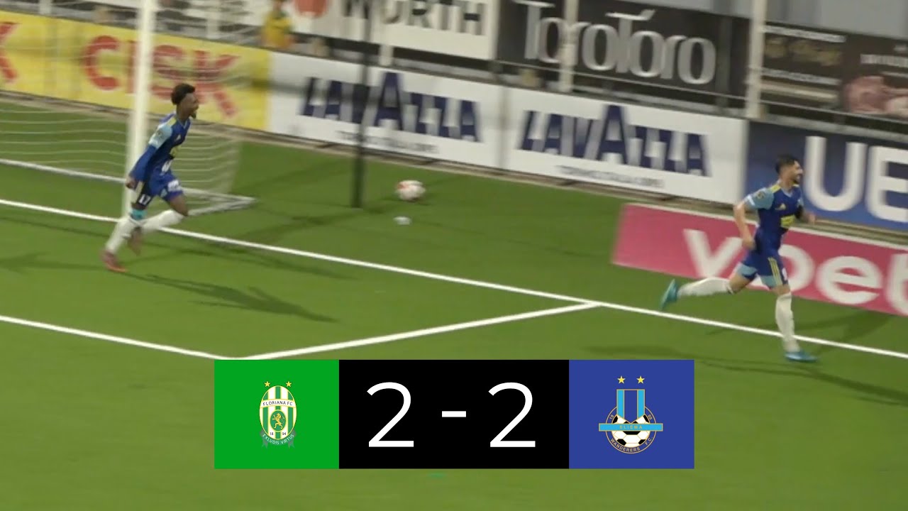 Floriana and Sliema get a point each | Floriana 2-2 Sliema Wanderers | MD11