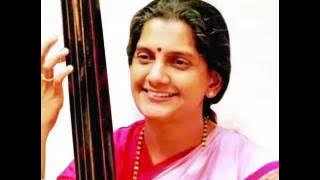 Vidushi Smt Veena Sahasrabuddhe  Raag, Megh Malhar,barakhaa ritu aayee