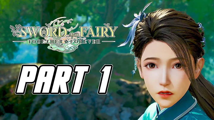 Sword and Fairy: Together Forever - Gameplay Playthrough Part 1 (PS5) - DayDayNews