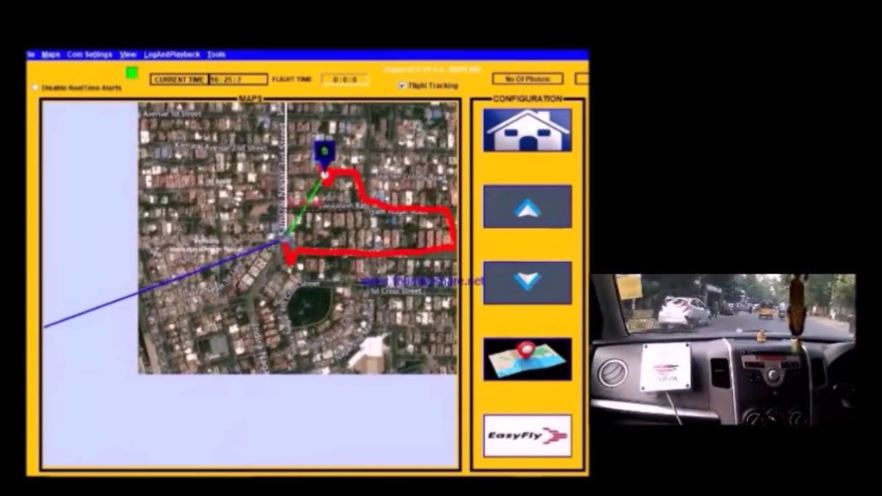 GPS TRACKING - YouTube