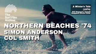 Blue Crush - A Winters Tale 1974