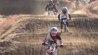 2017JOSFオープニングレース/BMXミドルクラス決勝