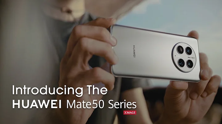 HUAWEI Mate50 Series - Heralding a New Era for Smartphones - DayDayNews