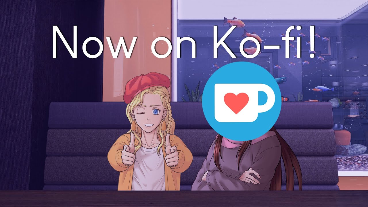 Co-ffee Presentation (Donate to help and get neat rewards!)