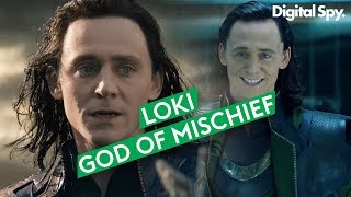 Loki's Best Moments | Thor, Dark World, Ragnarok & Avengers