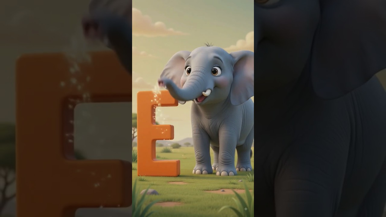 ABCD Alphabet Song for Kids | Learn English Alphabet A to Z | Fun Learning Video for Children #abcd