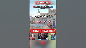 JCobbb Pistol ROUND OF THE YEAR? 🏆 #cs2