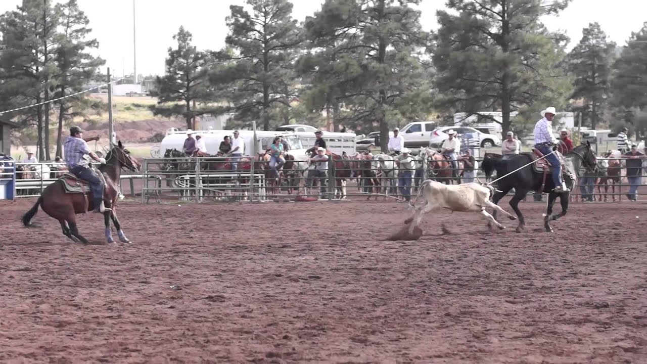 #10 Pick and Draw Labor Day 2012 The Roping Company - YouTube